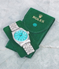 Rolex Datejust 36 Tiffany Turchese Jubilee 1603 Blue Hawaiian